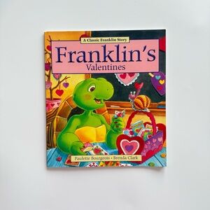 Franklin's Valentines Storybook